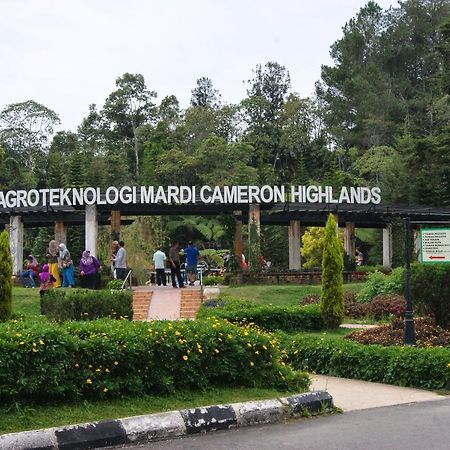 Muslim Boutique Apartment Cameron Highlands Extérieur photo