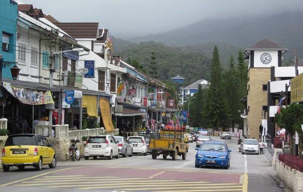 Muslim Boutique Apartment Cameron Highlands Extérieur photo